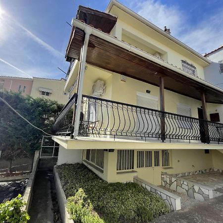 Maisonette By The Sea Keramotí Kültér fotó